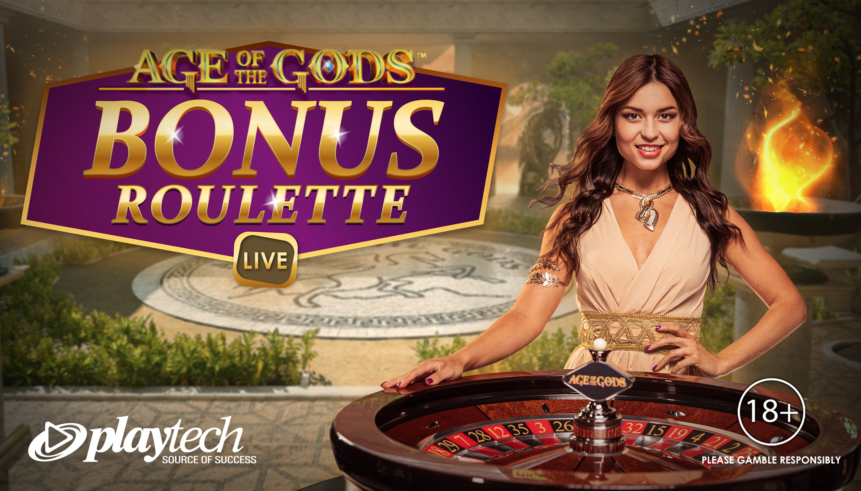 New Slots And Roulette Games From Playtech Launched
