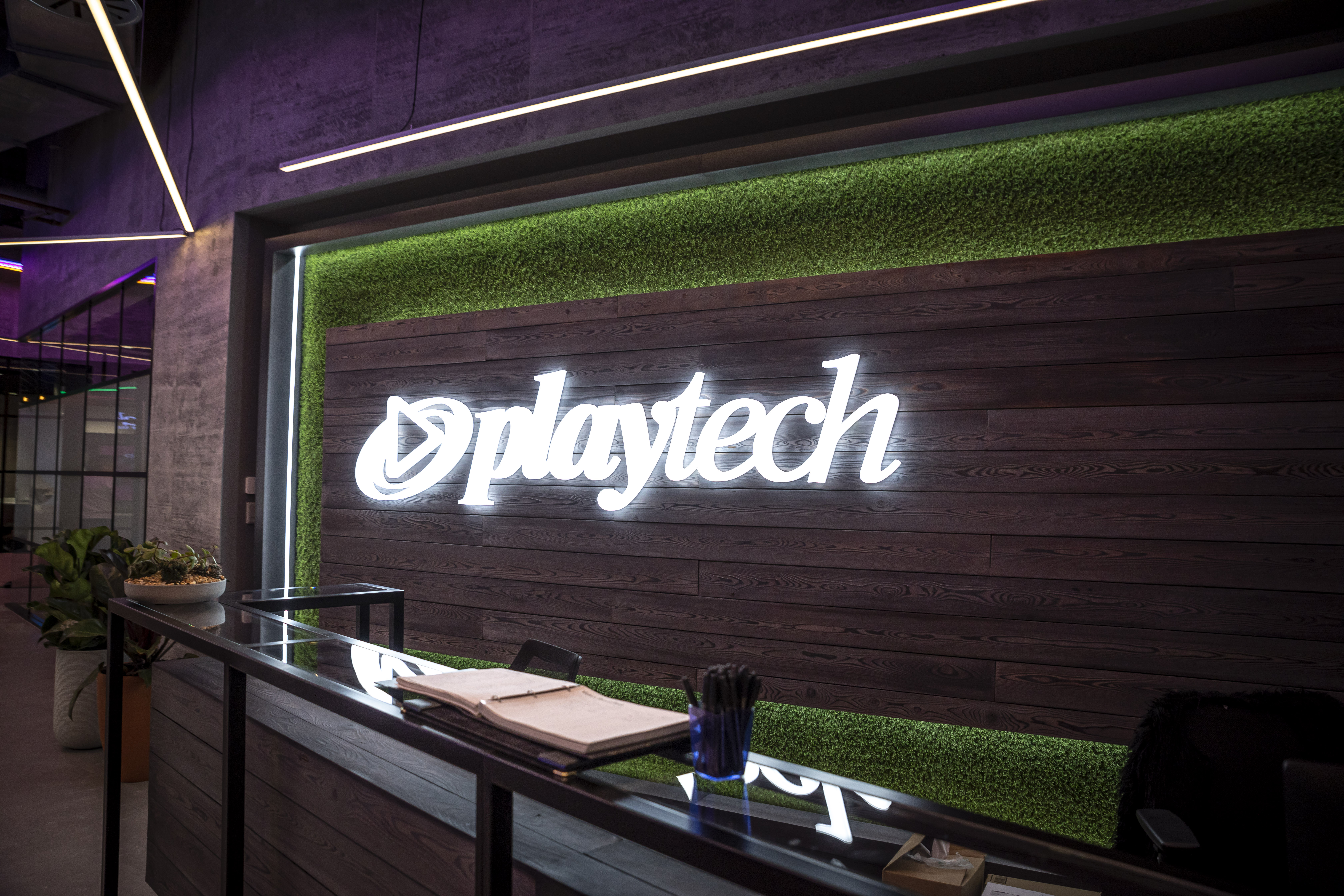 Company Overview PlayTech